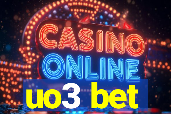 uo3 bet